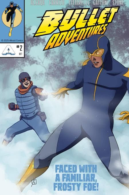 Cover für Bullet Adventures