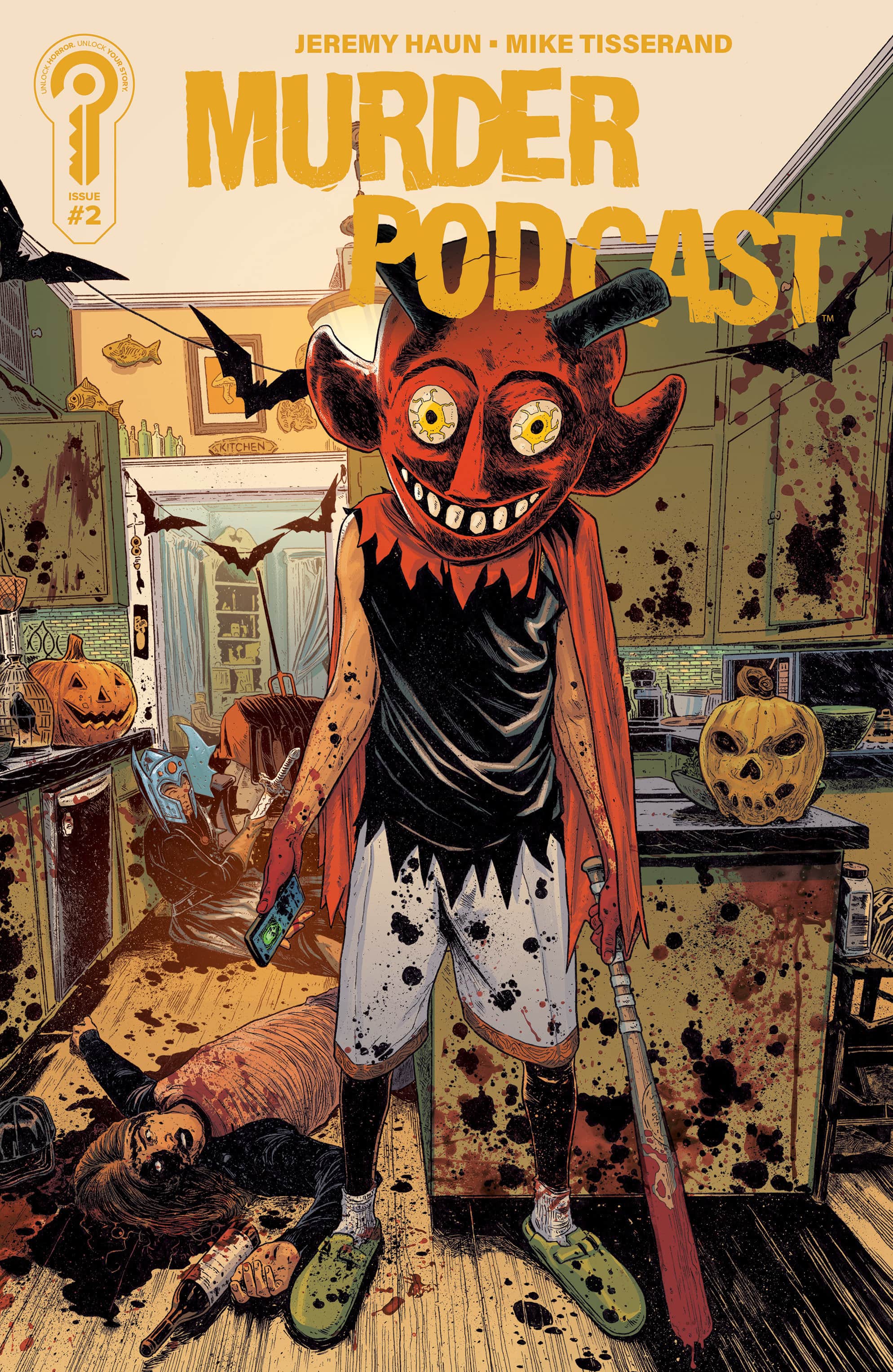Murder Podcast Cover