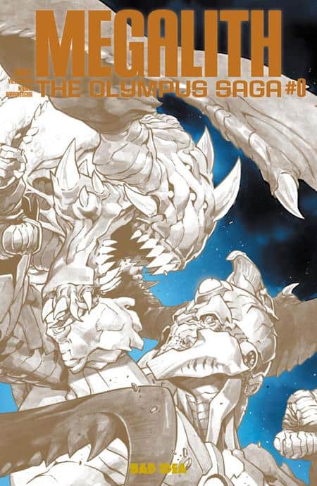 CVR F INC 1:50 JEROME OPENA METALLIC INK VAR