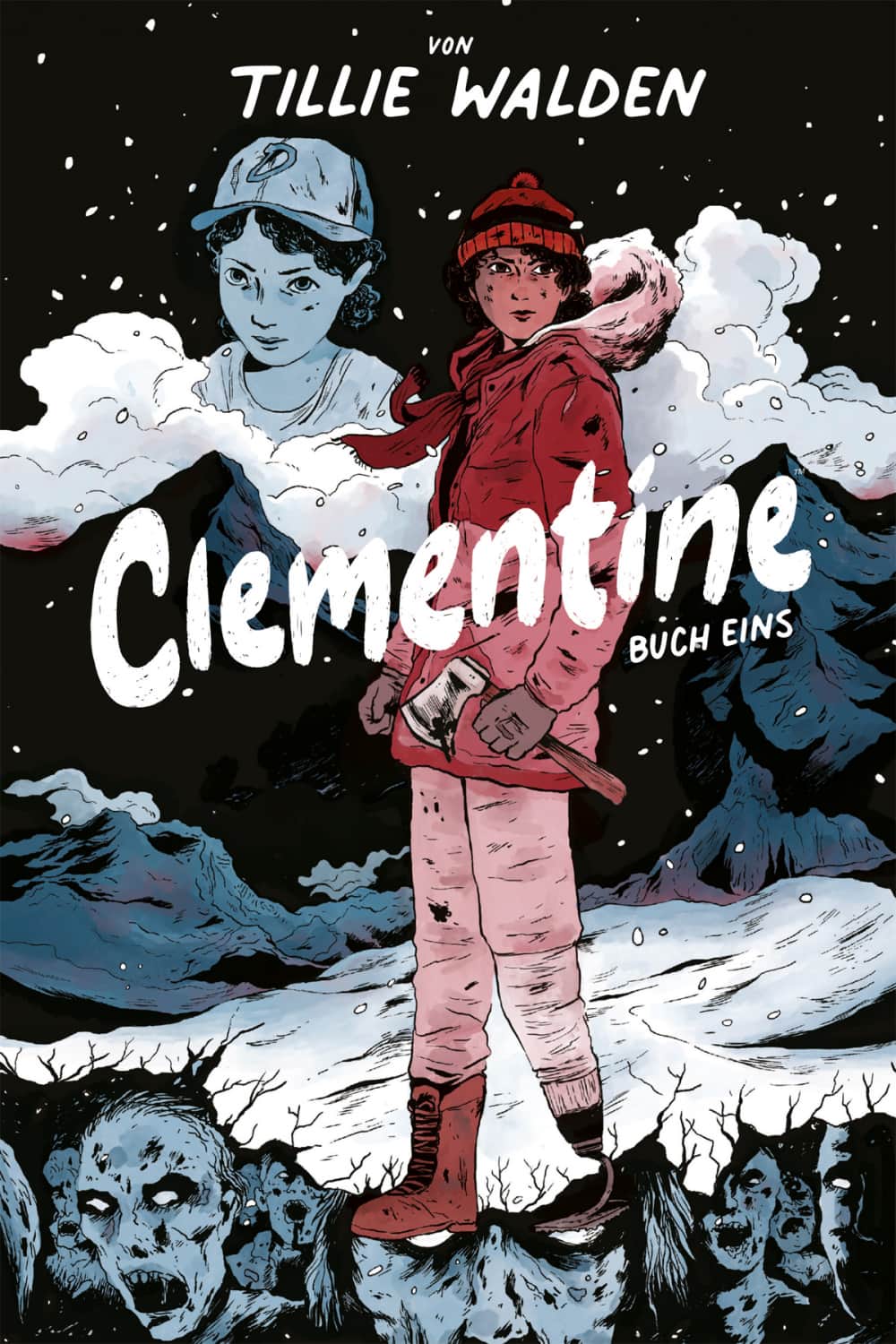 Clementine 1 Cover