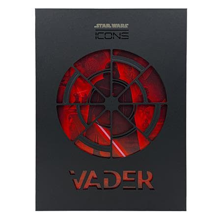 Cover für STAR WARS ICONS HC DARTH VADER