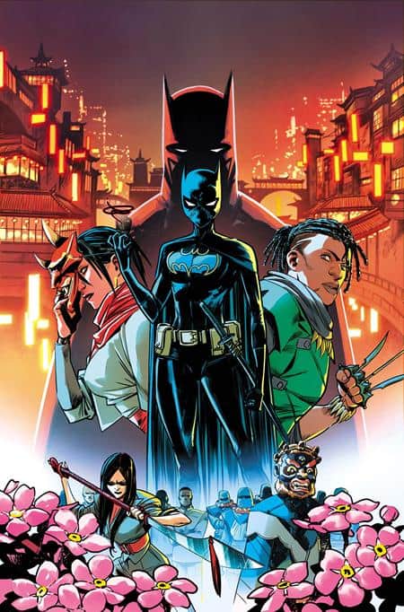 CVR C TAKESHI MIYAZAWA THINGS TO COME CARD STOCK VAR