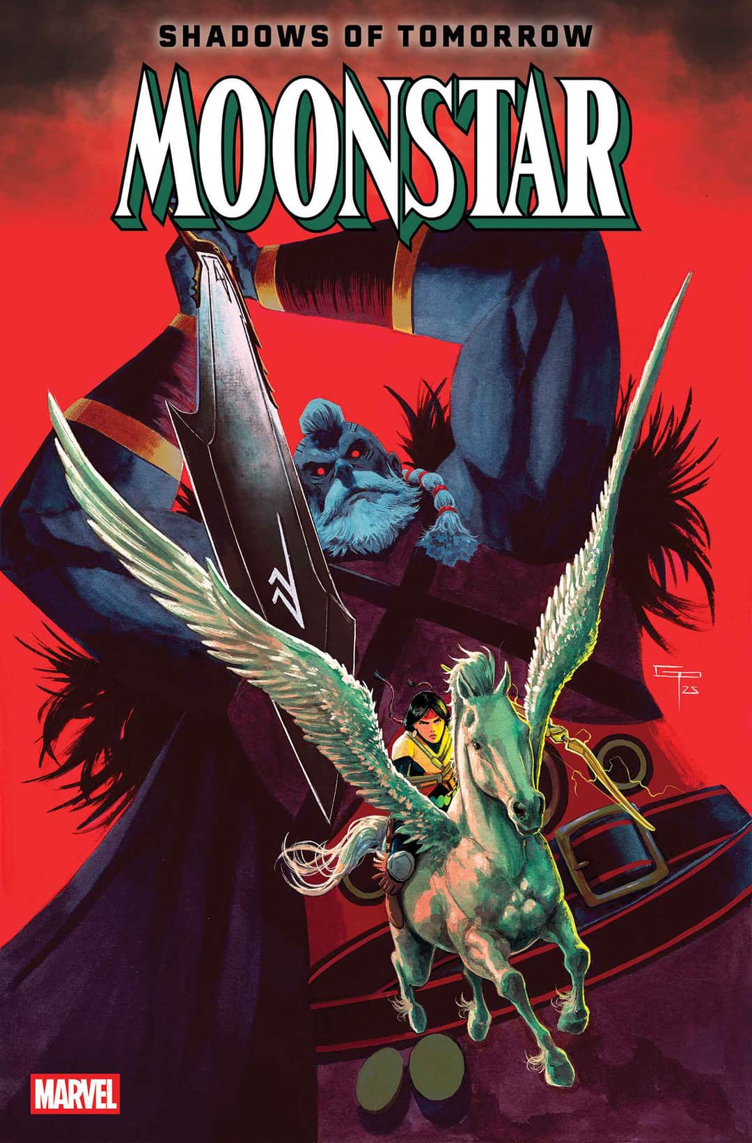 MOONSTAR Cover
