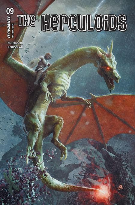 Cover für Herculoids