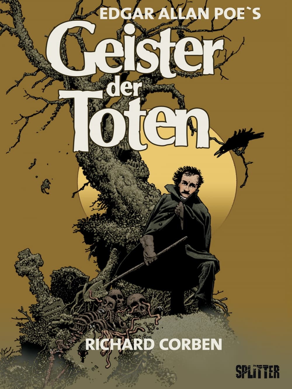 Cover für Geister der Toten