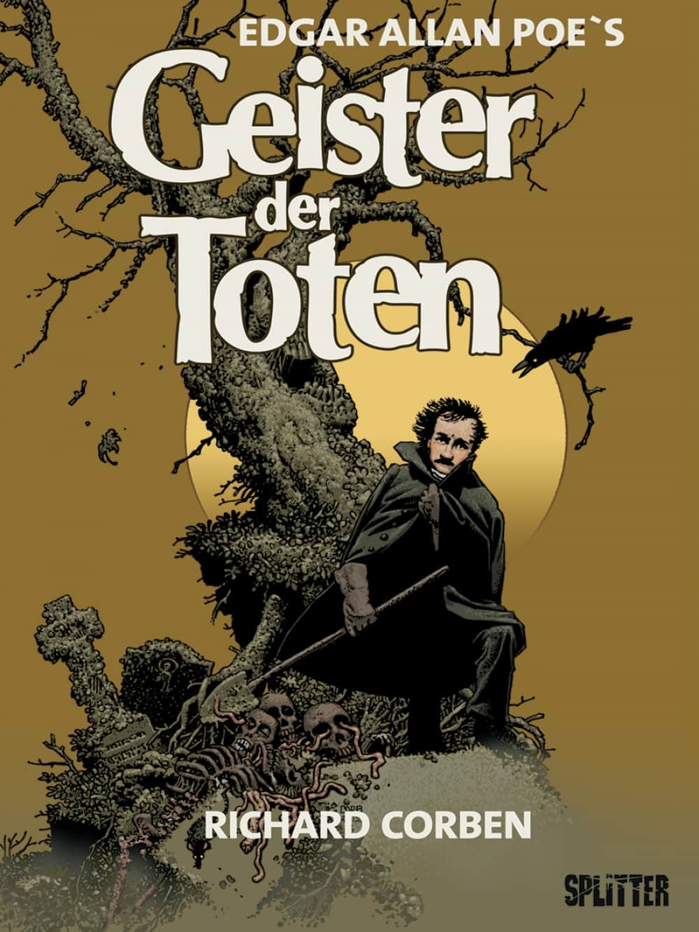 Geister der Toten Cover