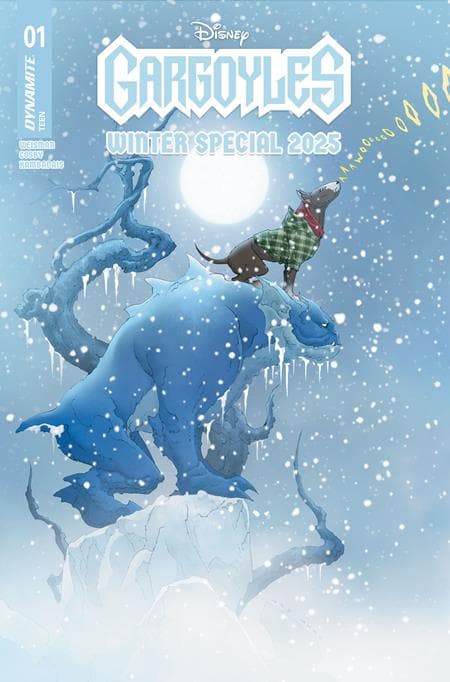 GARGOYLES WINTER SPECIAL 2025