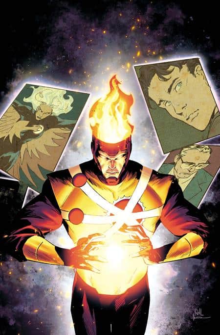 Fury of Firestorm Cover