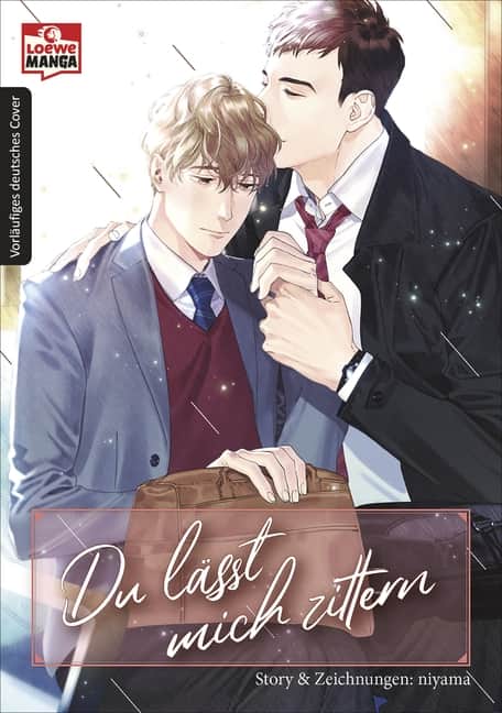 Du lässt mich zittern Cover