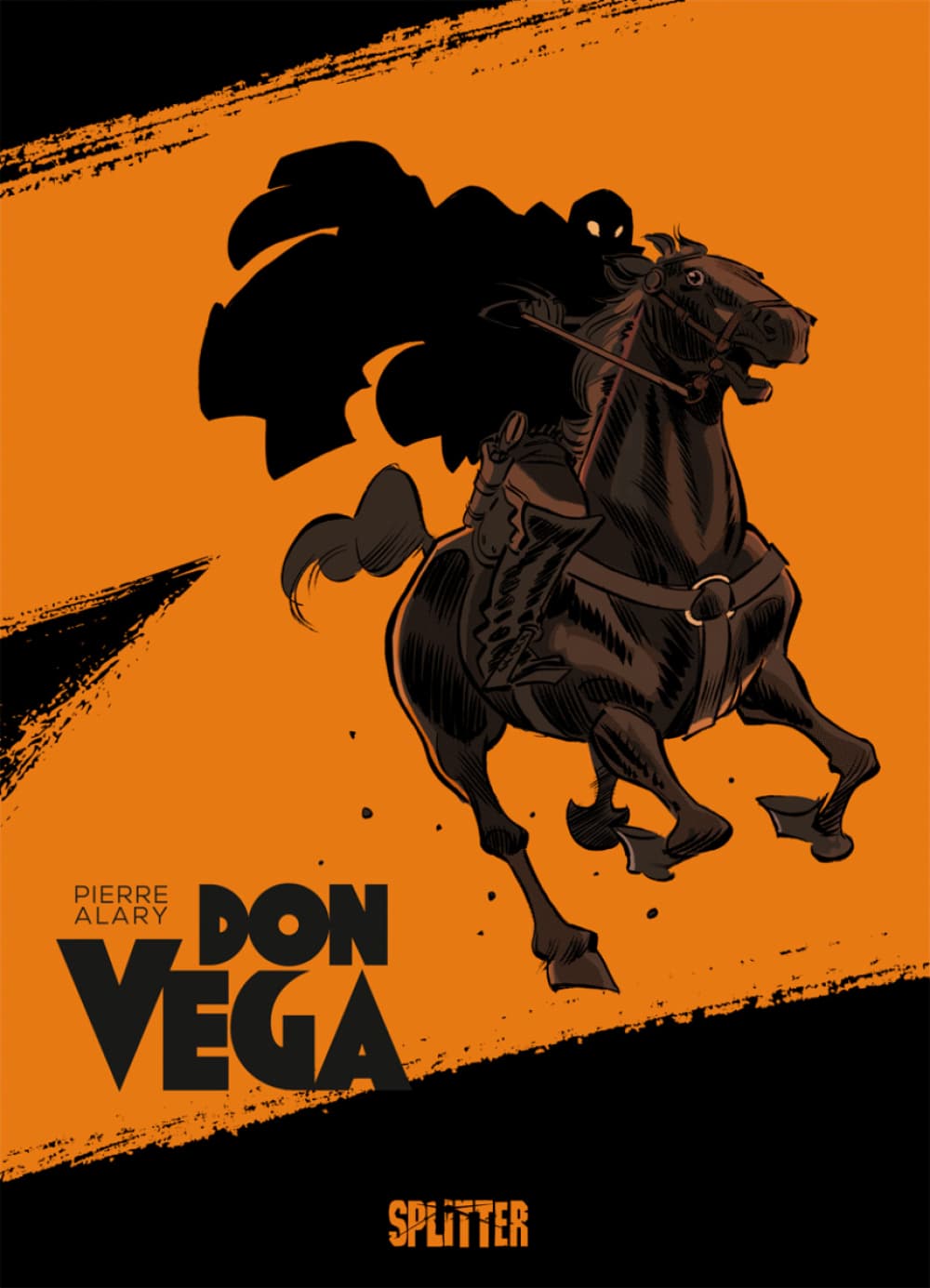 Cover für Don Vega