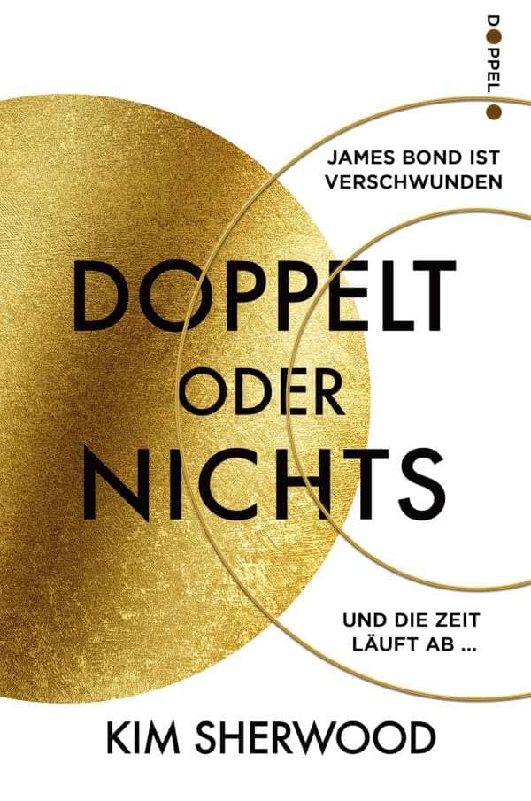 James Bond - Doppelt oder Nichts Cover
