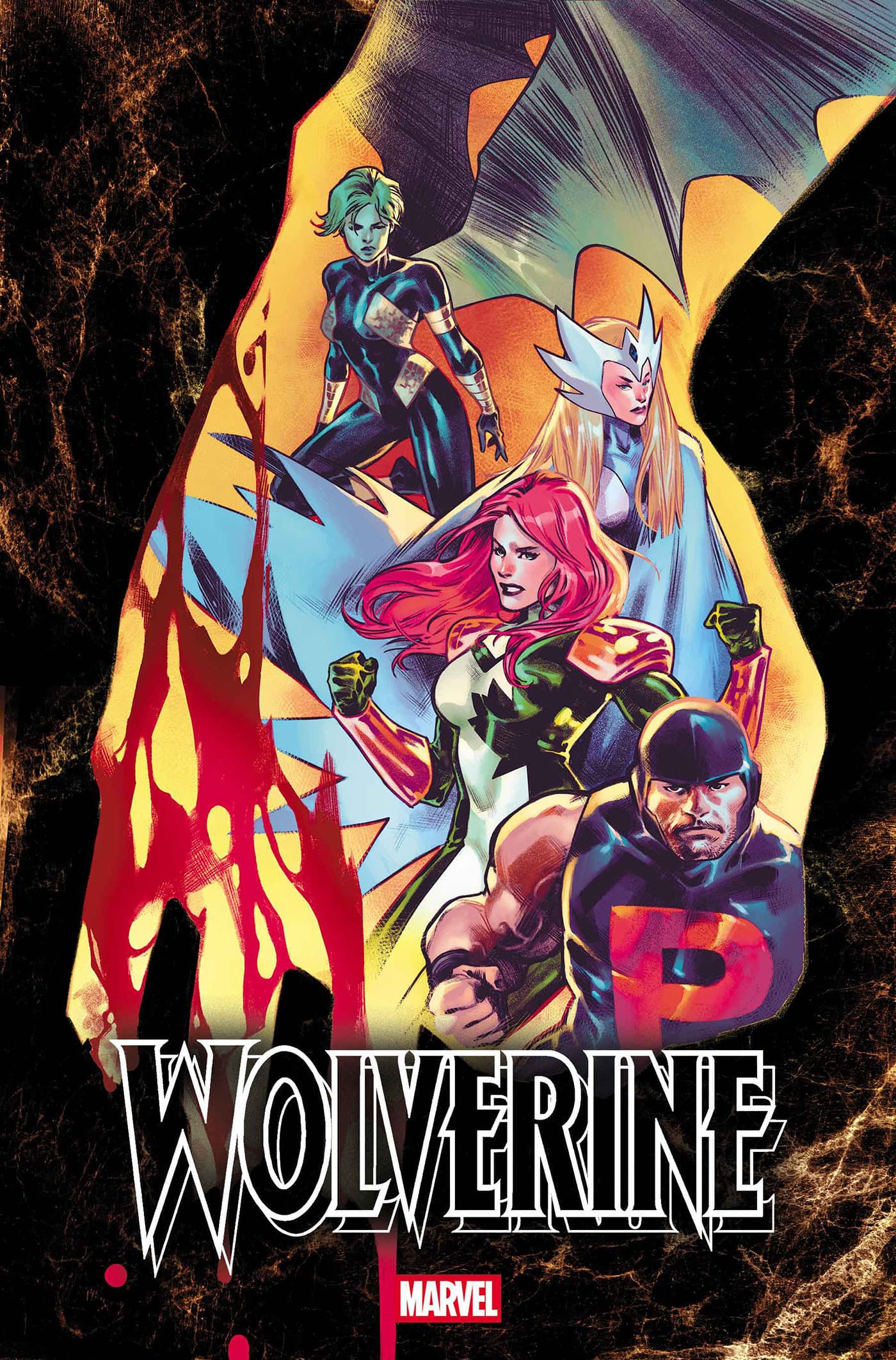 Cover für WOLVERINE