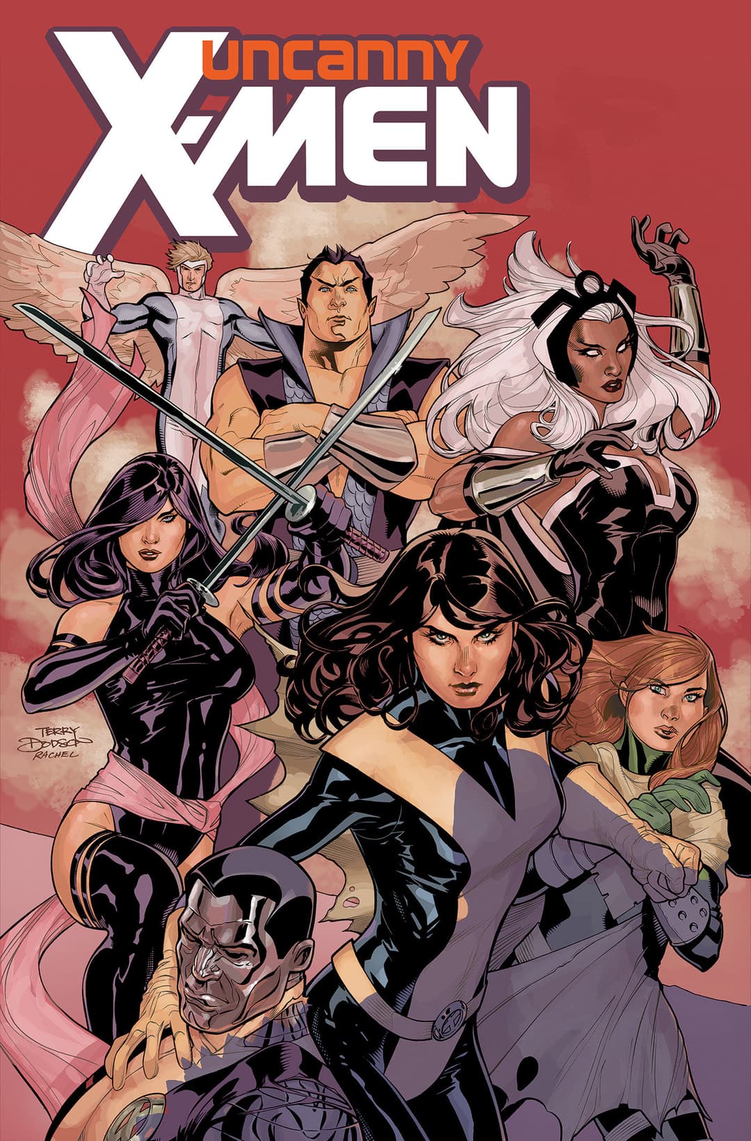 Cover für Uncanny X-Men By Kieron Gillen Omnibus