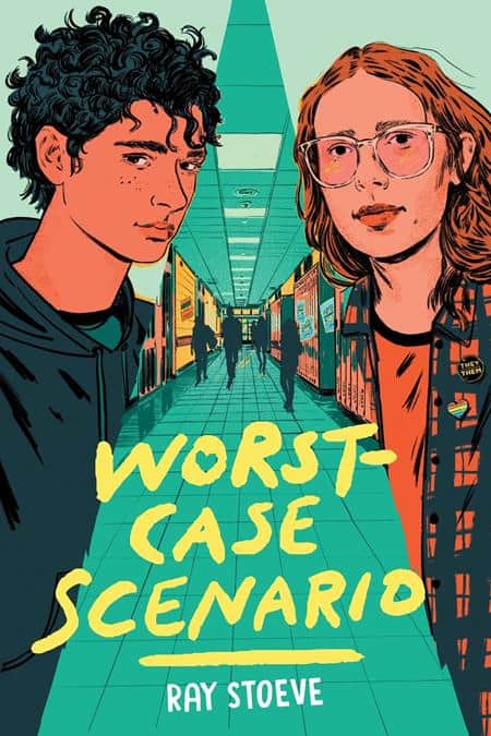 WORST CASE SCENARIO HC A NOVEL Cover