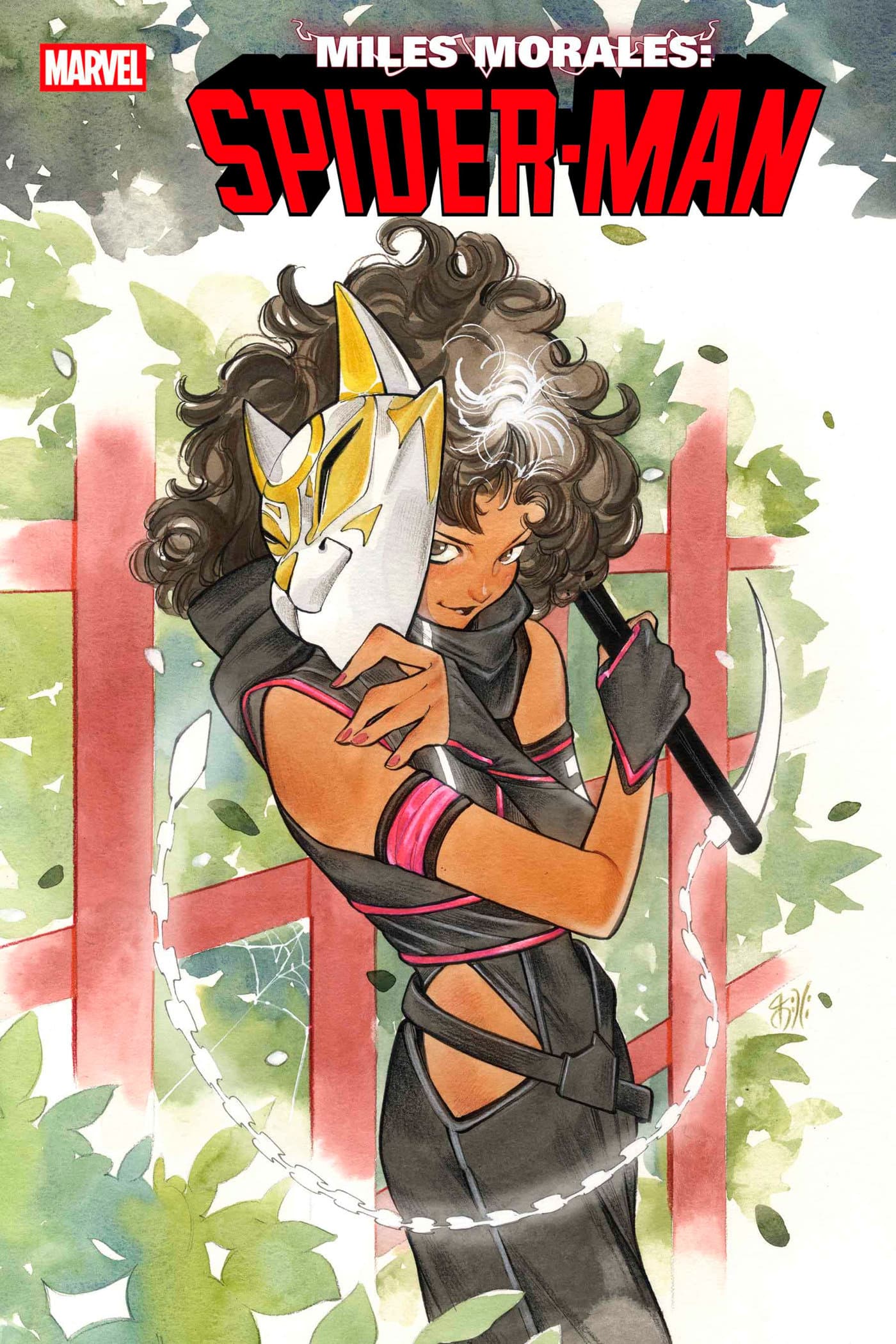 Cover für MILES MORALES: SPIDER-MAN