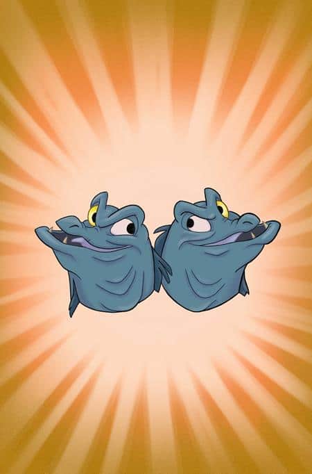 CVR F INC 1:10 FRANCESCA CARITA VIRGIN VAR