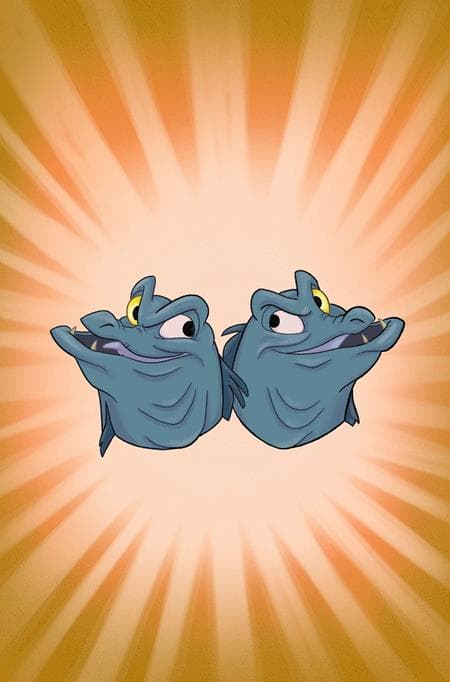 Cover für Disney Villains: Ursula