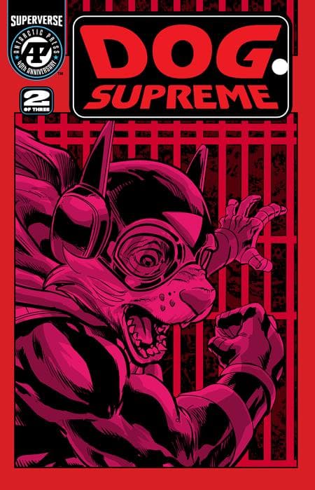 Cover für Dog Supreme