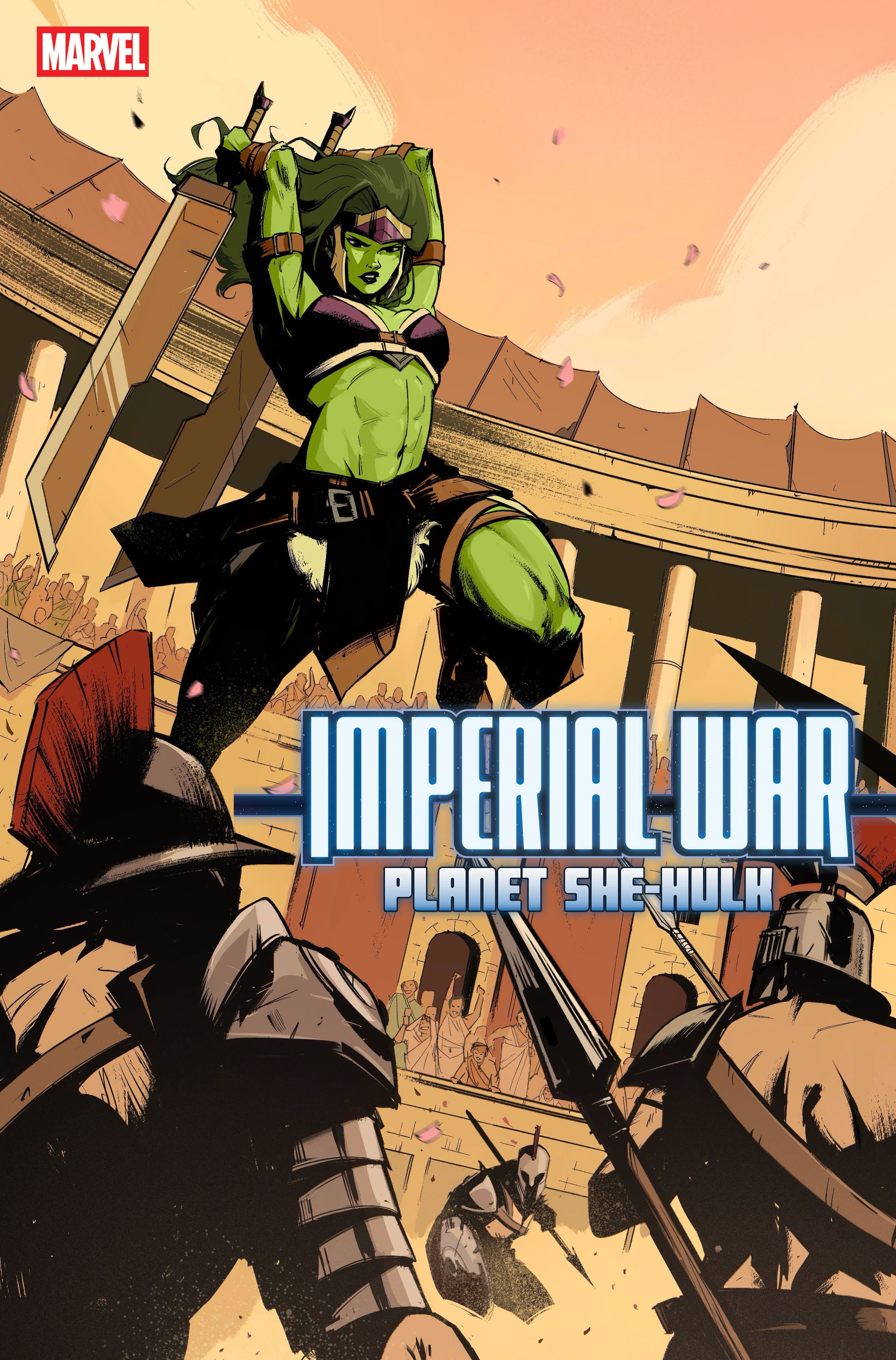 Cover für IMPERIAL WAR: PLANET SHE-HULK