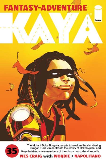 Kaya Cover