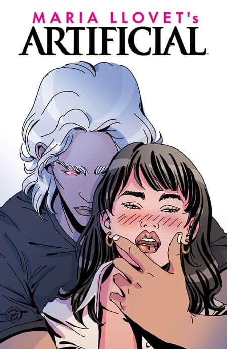 ARTIFICIAL TP (MR) Cover