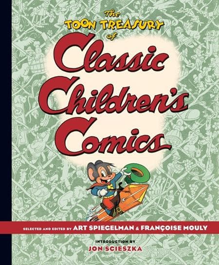 Cover für TOON TREASURY OF CLASSIC CHILDRENS COMICS