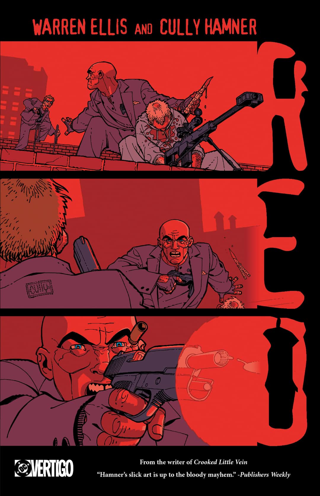 Red (2025 Edition) Cover