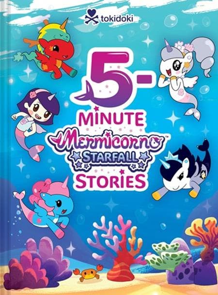 Cover für 5 MINUTE MERMICORNO STARFALL HC STORIES