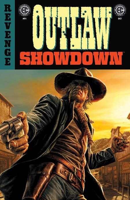 Cover für EC Outlaw Showdown