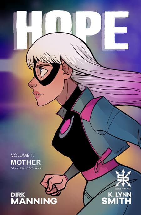 Cover für HOPE TP VOL 01 SPECIAL EDITION