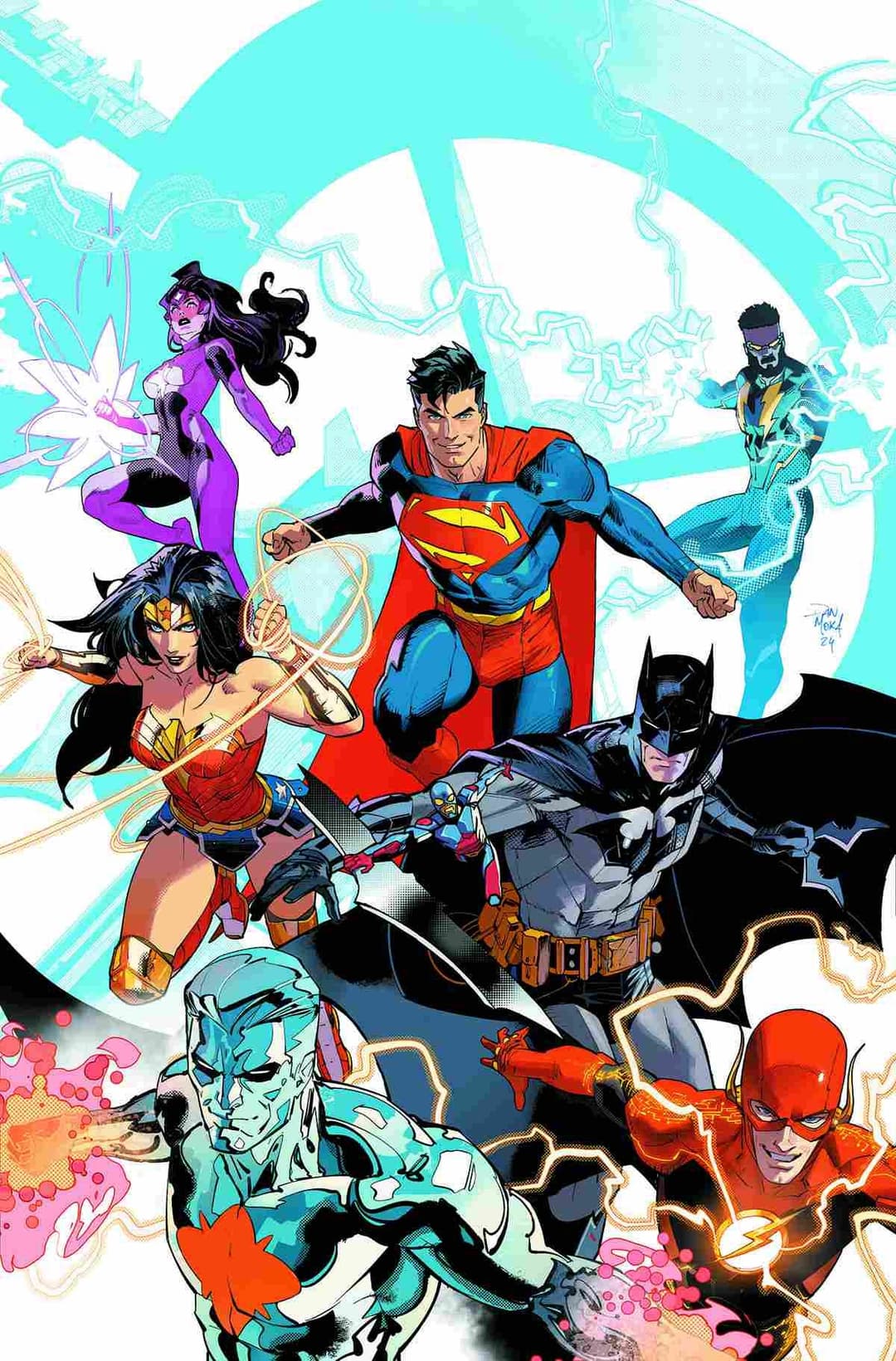 Cover für Justice League Unlimited