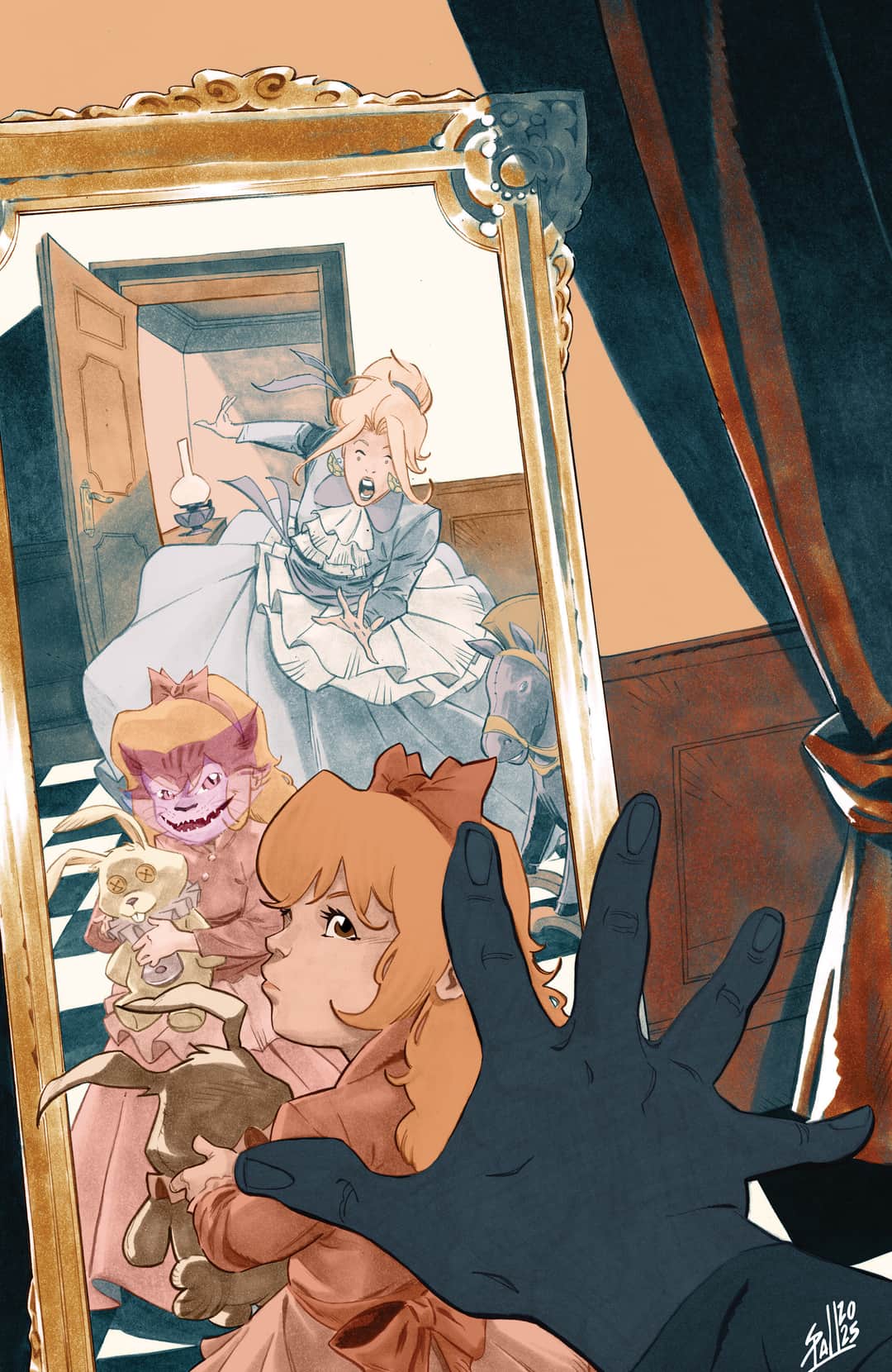 C 1:10 INCV (Full Art, Spalletta)