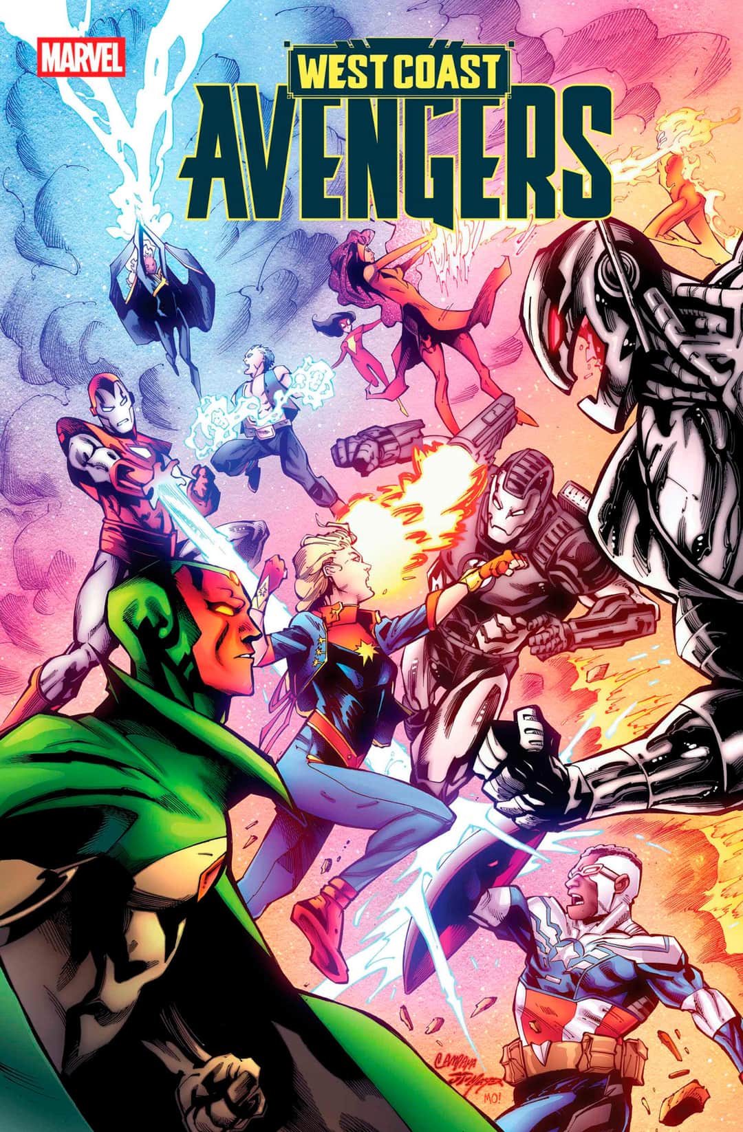 CHRIS CAMPANA VARIANT