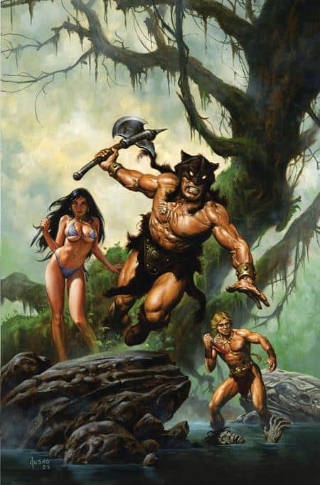 CVR E INC 1:10 JOE JUSKO VIRGIN VAR