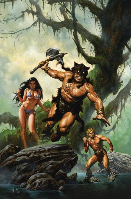 CVR E INC 1:10 JOE JUSKO VIRGIN VAR