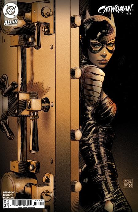 Cover für Catwoman