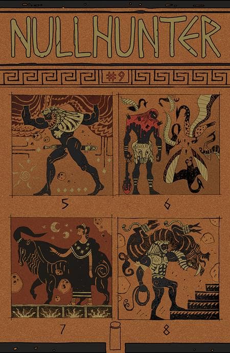 Cover für Nullhunter