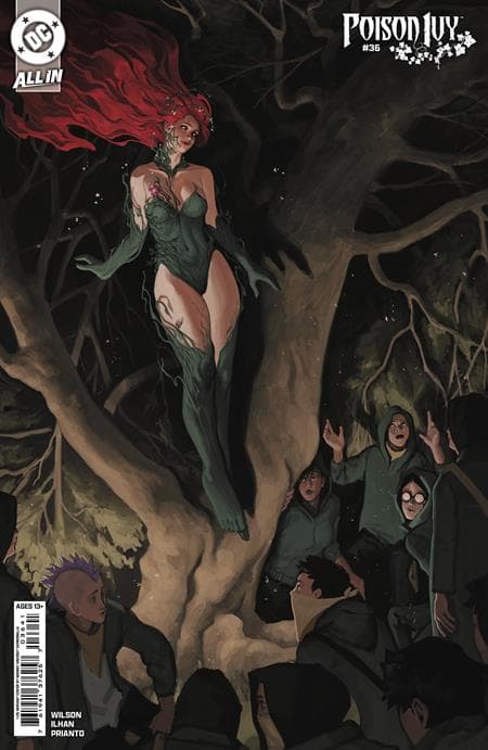 Cover für Poison Ivy