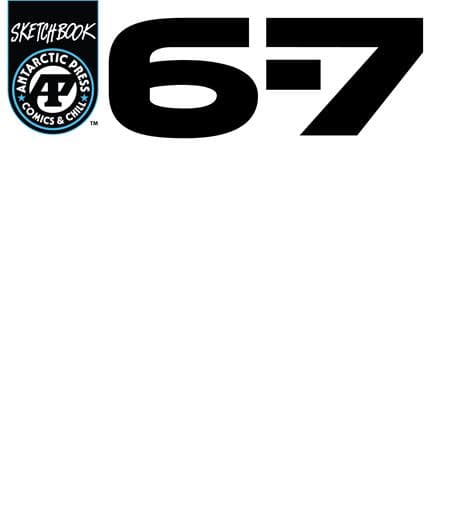 Cover für 6-7 SKETCHBOOK (ONE-SHOT)