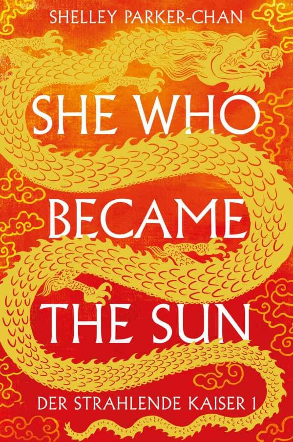 Der strahlende Kaiser 1 - She Who Became the Sun (Collectors Edition) Cover
