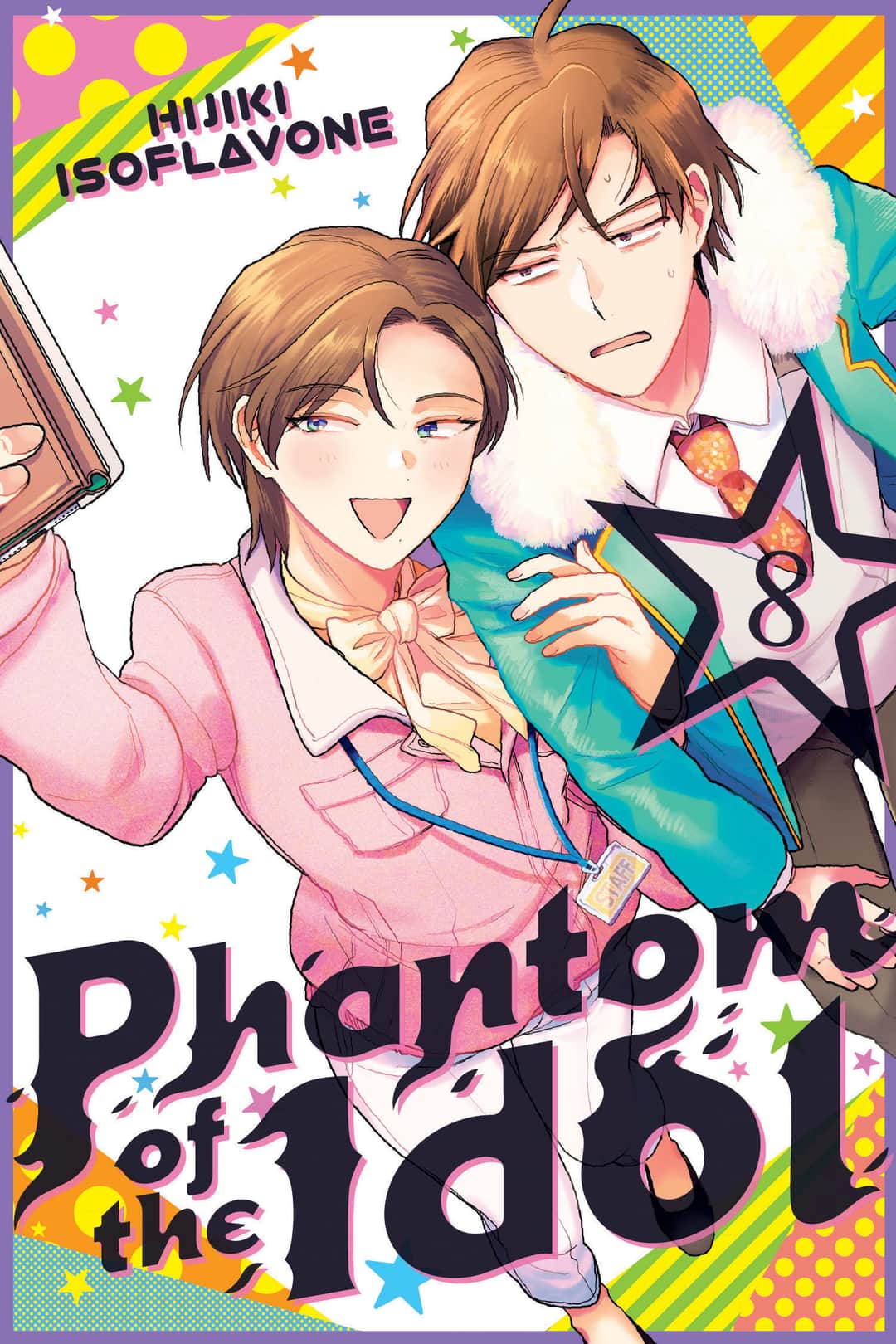Phantom of the Idol Cover
