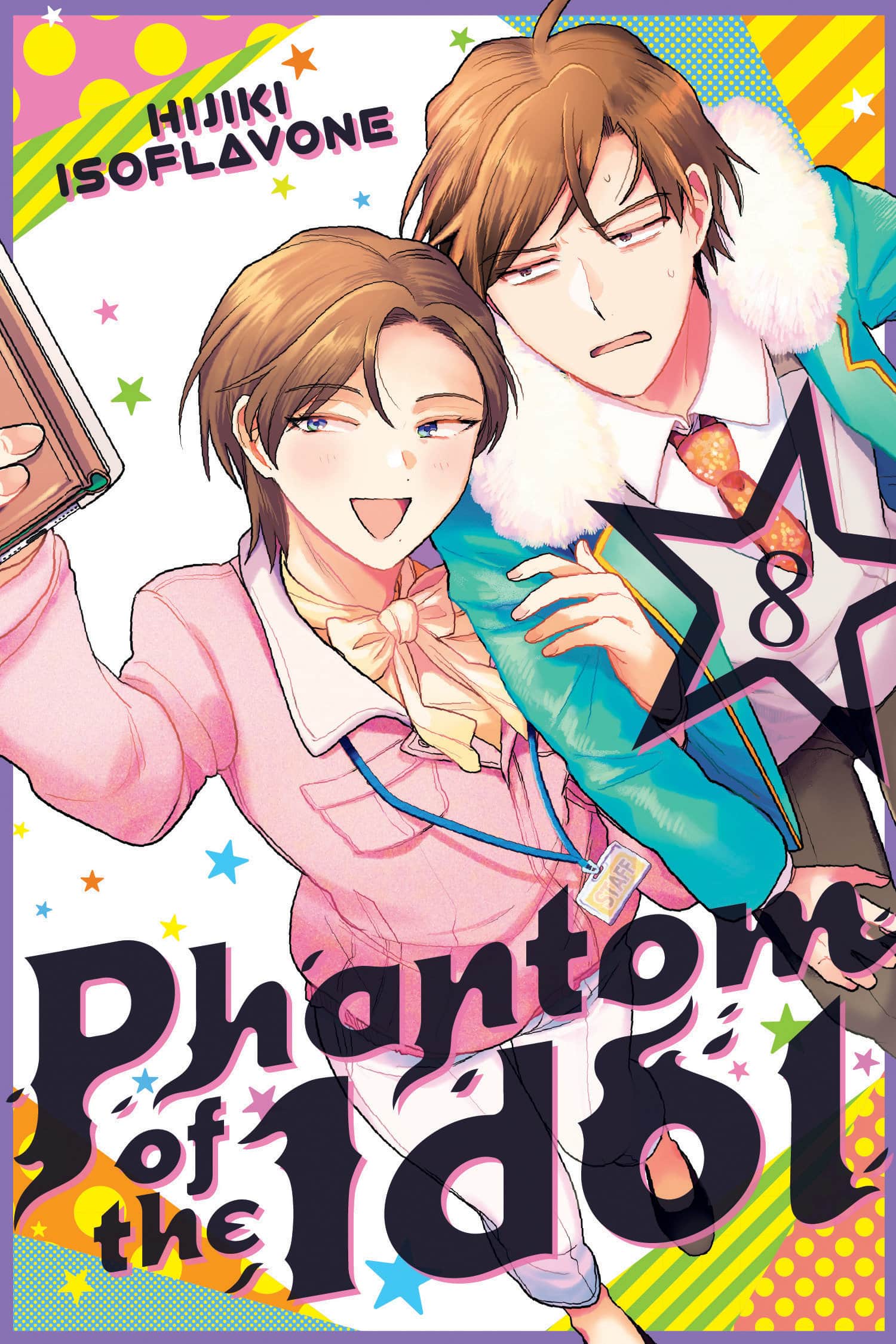 Phantom of the Idol Cover
