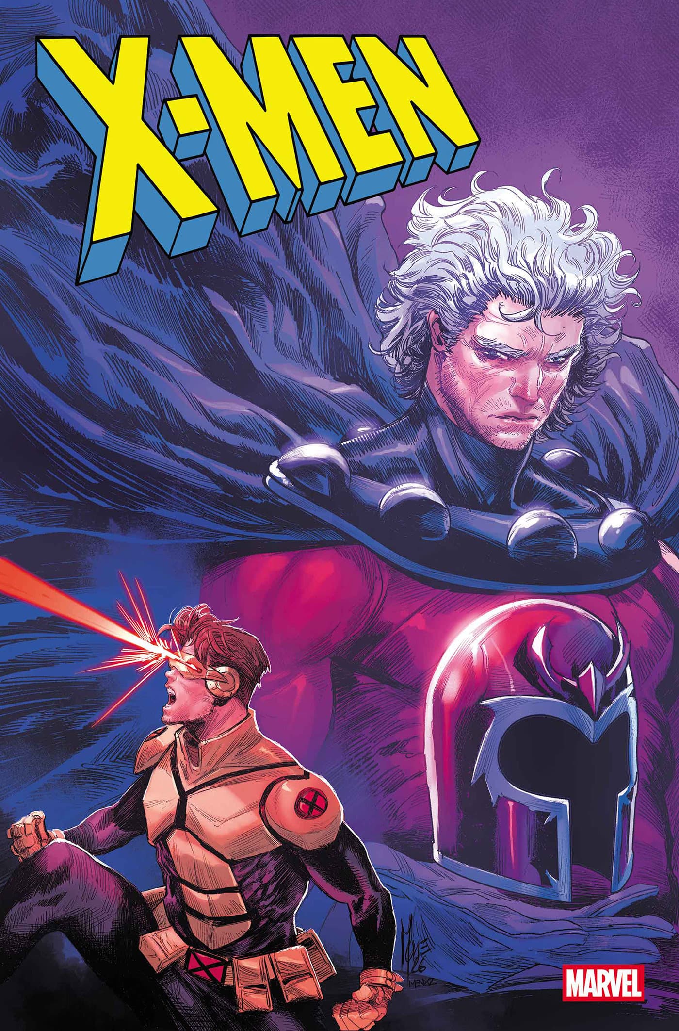 Cover für X-MEN