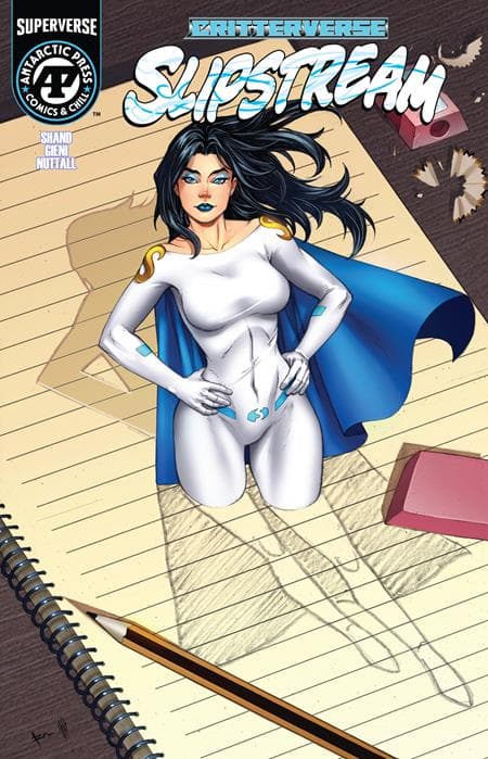 Cover für Critterverse