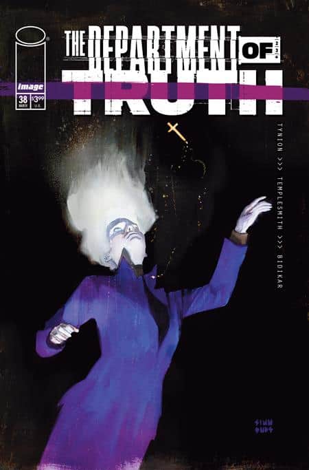 The Department Of Truth Cover