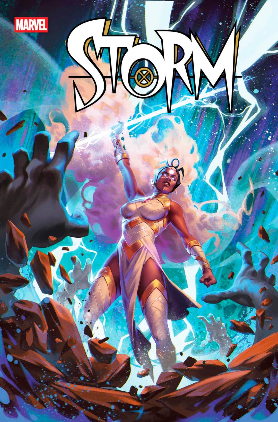 STORM Cover