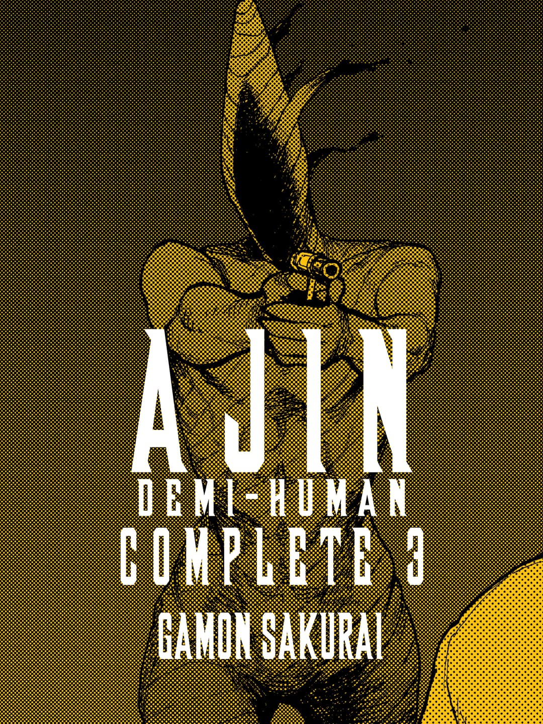 Cover für Ajin: Demi-Human Complete