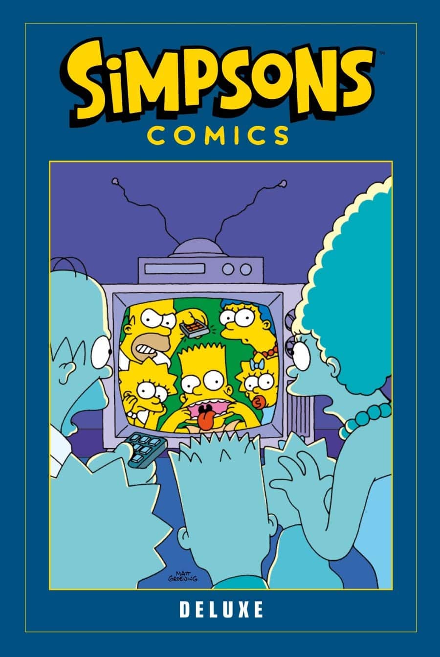 Simpsons Cover