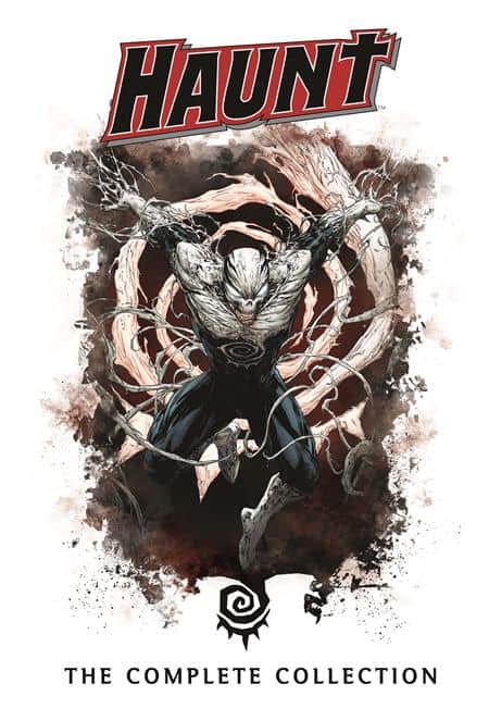 HAUNT THE COMPLETE COLLECTION TP (MR) Cover