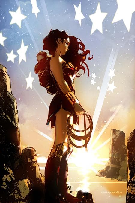 Cover für Wonder Woman